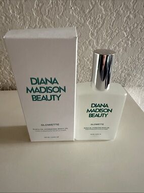 Diana Madison Beauty Glowette Hydrating Body Oil